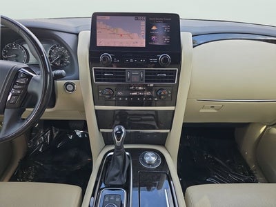 2024 INFINITI QX80 SENSORY
