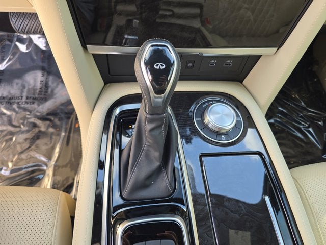 2024 INFINITI QX80 SENSORY