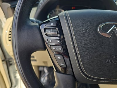 2024 INFINITI QX80 SENSORY