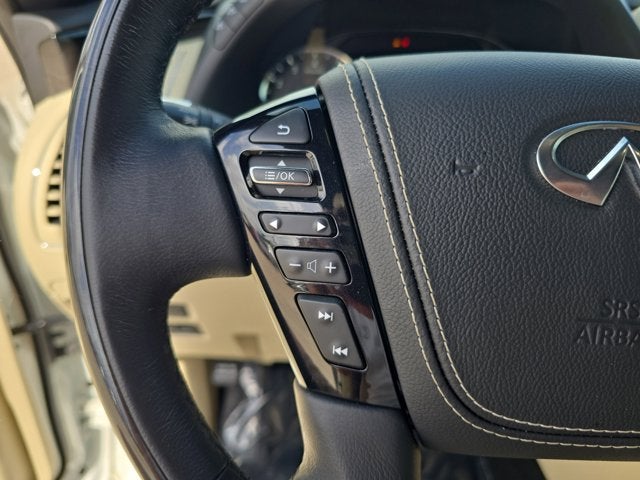 2024 INFINITI QX80 SENSORY