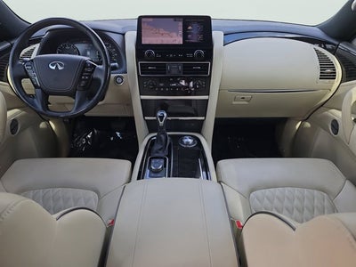 2024 INFINITI QX80 SENSORY