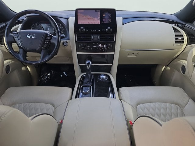 2024 INFINITI QX80 SENSORY