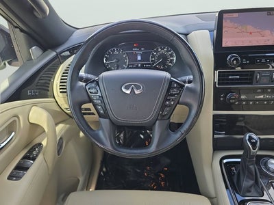 2024 INFINITI QX80 SENSORY