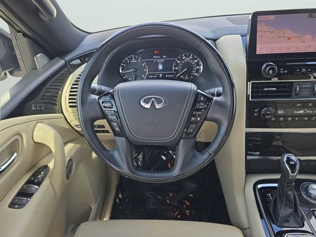 2024 INFINITI QX80 SENSORY
