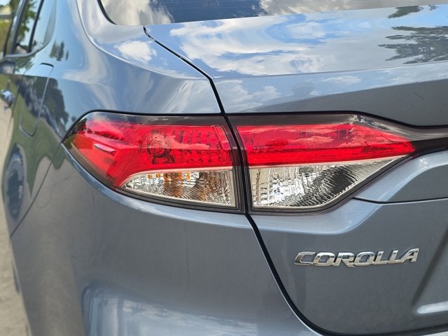 2025 Toyota Corolla Hybrid LE