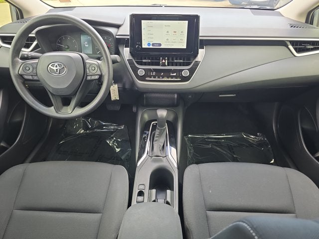 2025 Toyota Corolla Hybrid LE