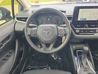 2025 Toyota Corolla Hybrid LE