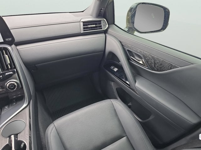 2025 Lexus LX LX 700h Overtrail