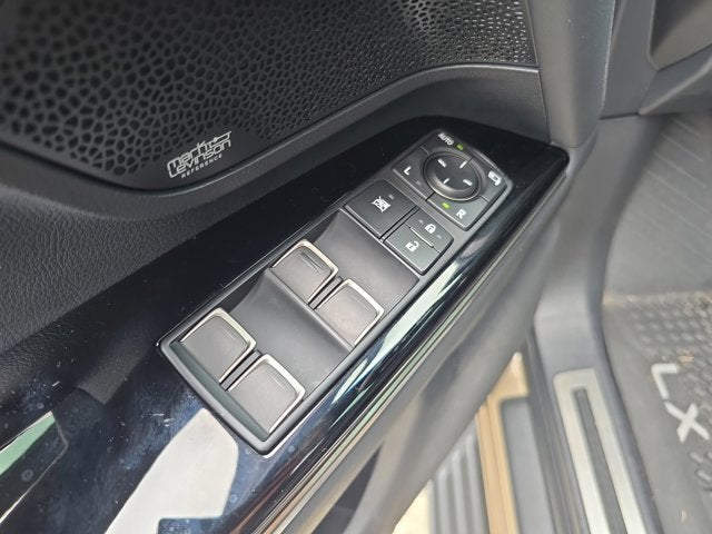 2025 Lexus LX LX 700h Overtrail