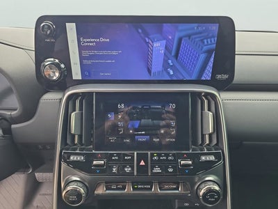 2025 Lexus LX LX 700h Overtrail