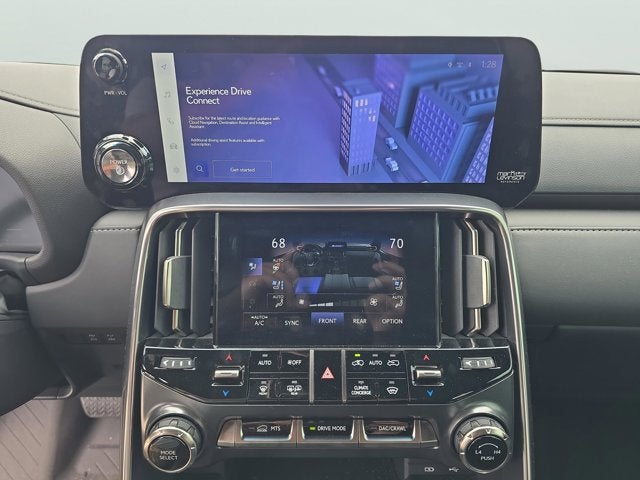 2025 Lexus LX LX 700h Overtrail