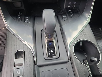 2025 Lexus LX LX 700h Overtrail