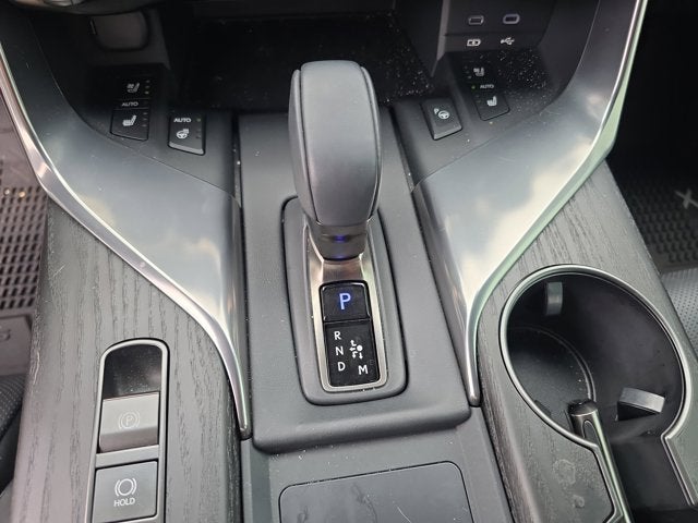 2025 Lexus LX LX 700h Overtrail