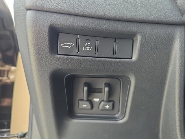 2025 Lexus LX LX 700h Overtrail