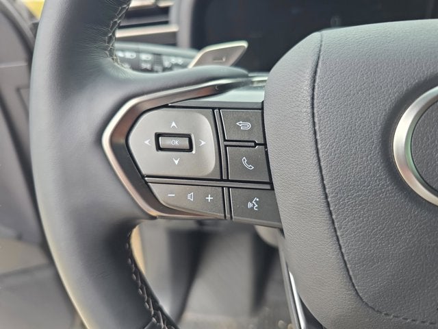 2025 Lexus LX LX 700h Overtrail