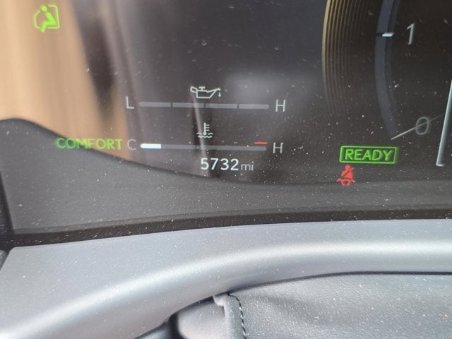 2025 Lexus LX LX 700h Overtrail