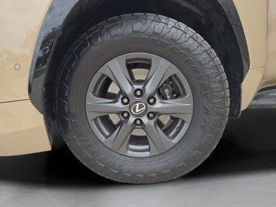 2025 Lexus LX LX 700h Overtrail