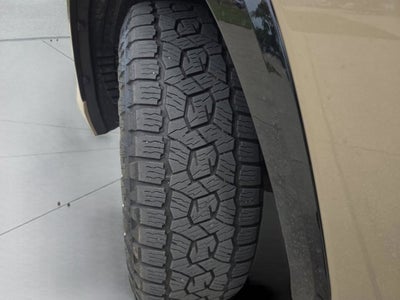 2025 Lexus LX LX 700h Overtrail