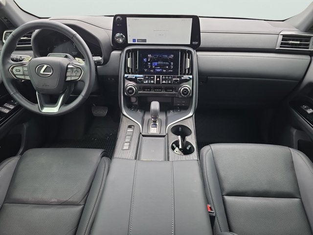 2025 Lexus LX LX 700h Overtrail