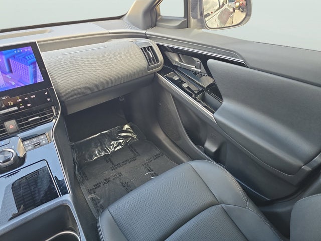 2024 Subaru Solterra Touring