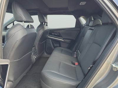 2024 Subaru Solterra Touring