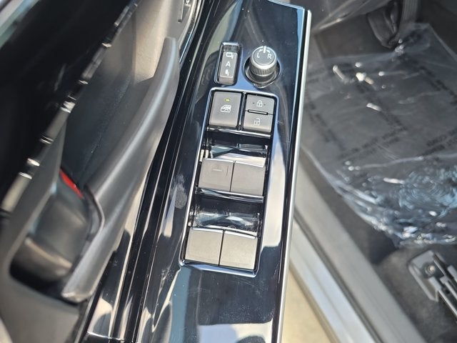 2024 Subaru Solterra Touring