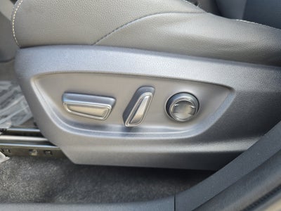 2024 Subaru Solterra Touring