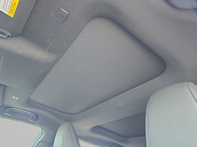 2024 Subaru Solterra Touring