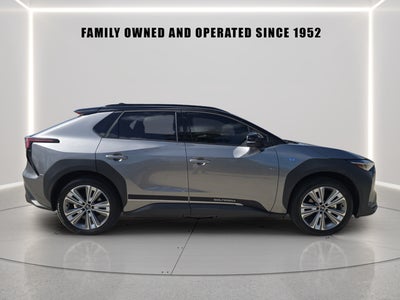 2024 Subaru Solterra Touring