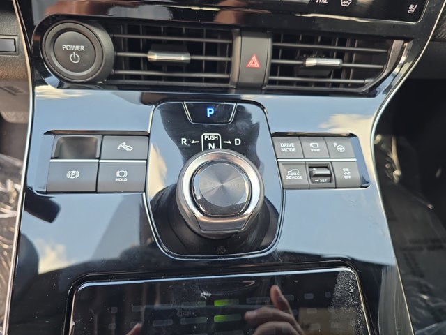 2024 Subaru Solterra Touring