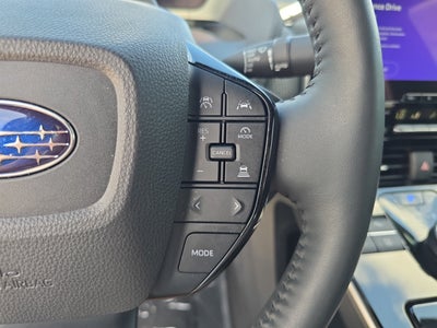 2024 Subaru Solterra Touring