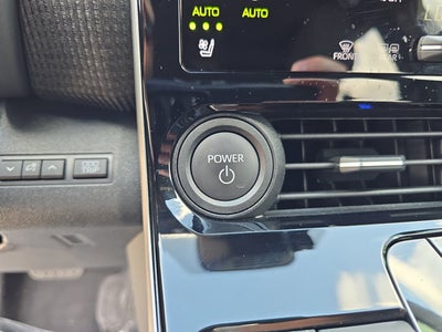 2024 Subaru Solterra Touring