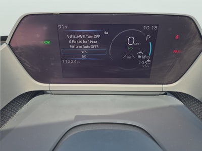 2024 Subaru Solterra Touring
