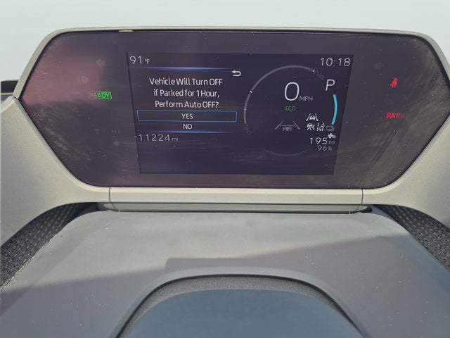 2024 Subaru Solterra Touring