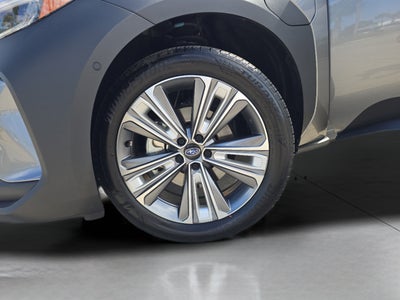 2024 Subaru Solterra Touring
