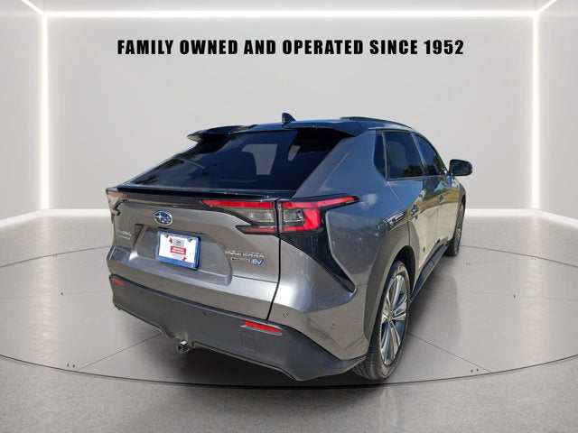 2024 Subaru Solterra Touring