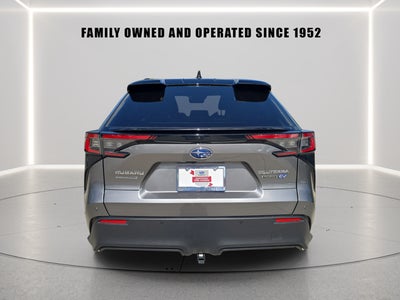 2024 Subaru Solterra Touring
