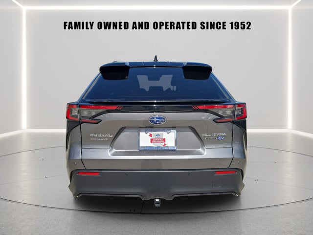 2024 Subaru Solterra Touring