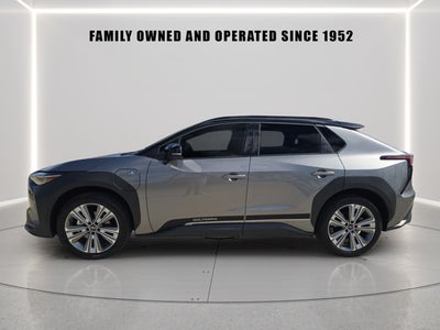 2024 Subaru Solterra Touring