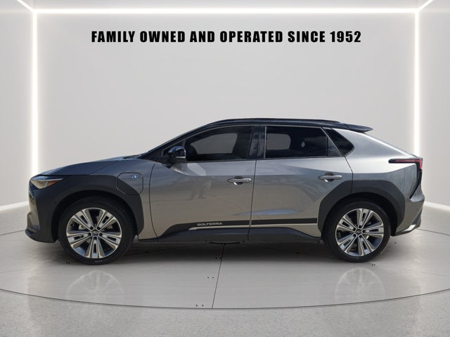 2024 Subaru Solterra Touring