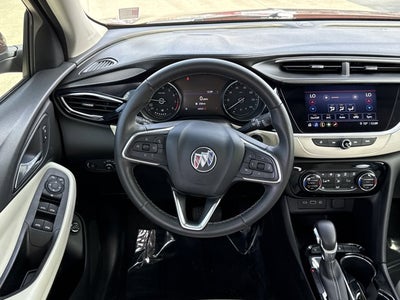 2020 Buick Encore GX Select