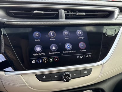 2020 Buick Encore GX Select