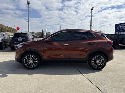 2020 Buick Encore GX Select