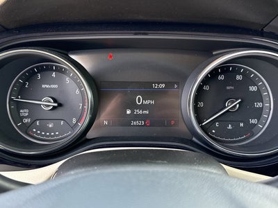 2020 Buick Encore GX Select