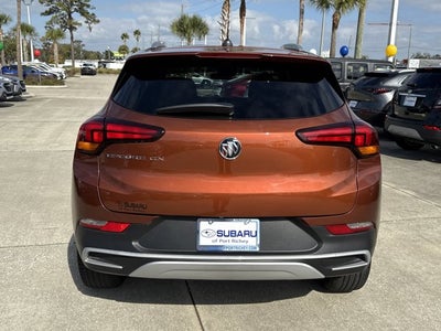 2020 Buick Encore GX Select