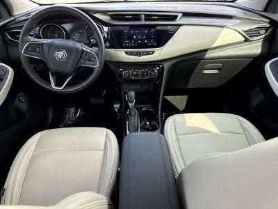 2020 Buick Encore GX Select