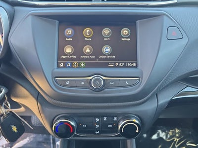 2021 Chevrolet Trailblazer LS