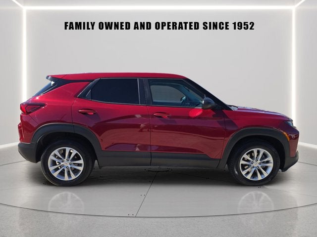 2021 Chevrolet Trailblazer LS