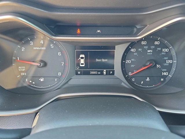 2021 Chevrolet Trailblazer LS