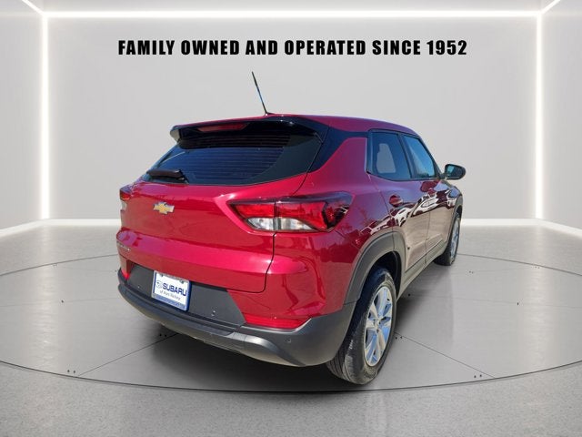 2021 Chevrolet Trailblazer LS